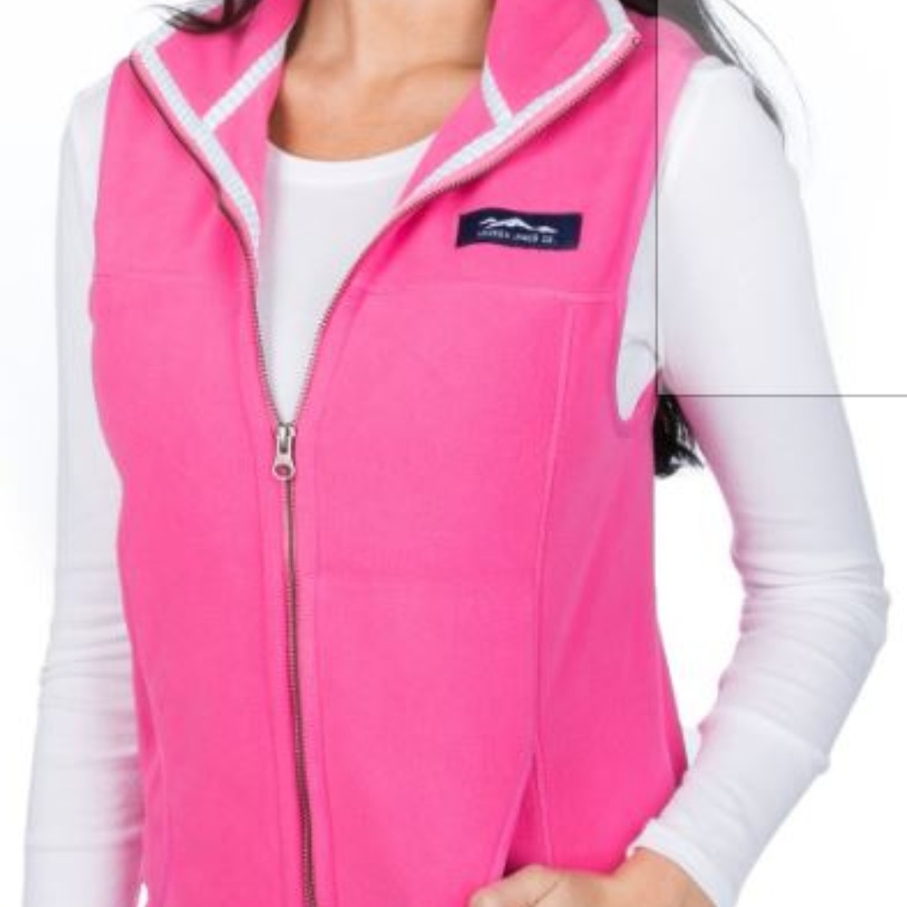 Lauren James Prep Tec Vest